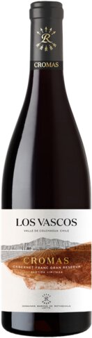 Los Vascos Cromas Cabernet Franc Gran Reserva