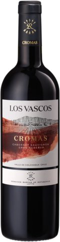 Los Vascos Grande Reserve Cab