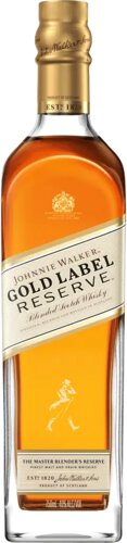 Johnnie Walker Gold Lable Reserve Blended Scotch Whiskey