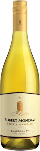 Mondavi Priv Sel Chardonnay 750