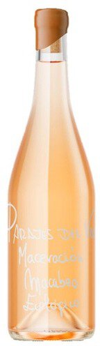 Partajes Del Valle Macabeo2022 Orange Wine