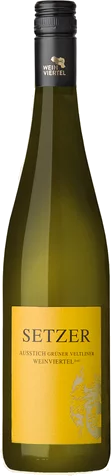 Setzer Gruner Veltliner Ausstich Weinviertel Dac