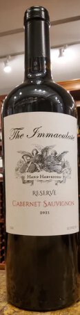 The Immaculate Cabernet Sauvignon