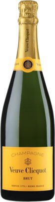 Veuve Clicquot Brut Nv 1.5lt