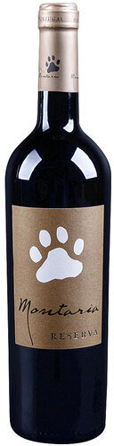 Montaria Vinho Regional Alentejano Reserva Tinto