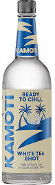 Kamoti White Tea Shots Rtd