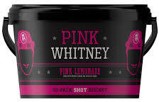 Pink Whitney Lemonade Flavored Vodka Bucket