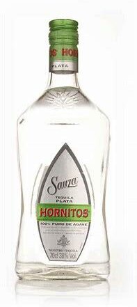 Sauza Hornitos Plata