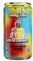 Uncle Arnie's Strawberry Lemonade 10mg Thc