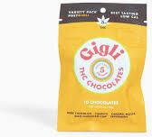 Gigli Varity Pack