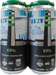 BlackStack Kpis Triple Dry-Hopped DIPA