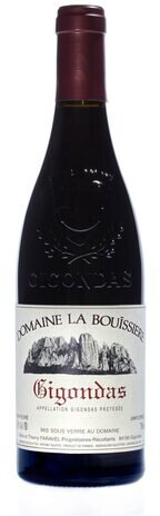 Bouissiere Gigondas 2020 750ml