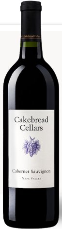 Cakebread Cab Napa Valley