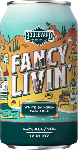 Boulevard Fancy Livin White Sangria Sour Ale