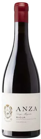ANZA Diego Magana Tempranillo Rioja