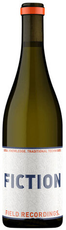 Field Recordings Fiction White Wine Edna Valley