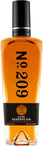 No 209 Barrel Reserve Gin Cabernet Sauvignon Barrel
