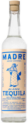 Madre Blanco Tequila