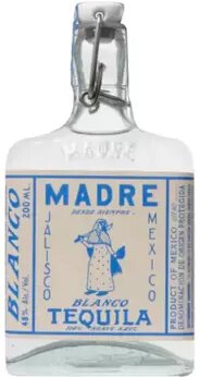Madre Blanco Tequila