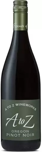 A To Z Pinot Noir