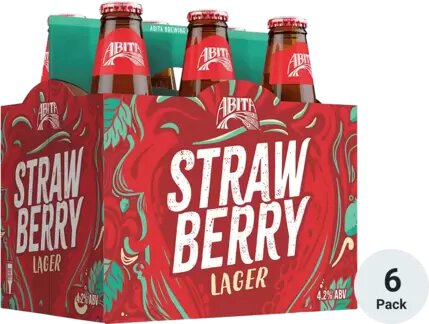 Abita Strawberry Lager