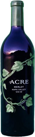 Acre Vineyards Merlot Napa Valley