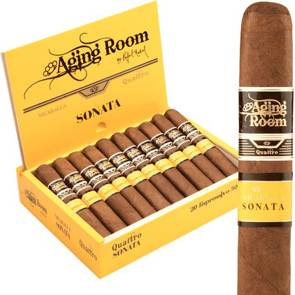 Aging Room Sonata Maestro