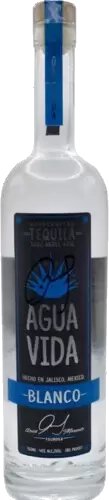 Agua Vida Tequila Blanco