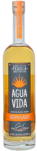 Agua Vida Tequila Reposado