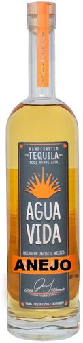Agua Vida Tequila Anejo