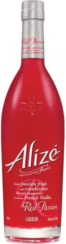 Alize Red Passion