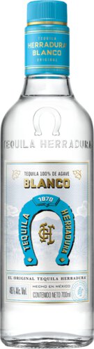Herradura Original Tequila Blanco - 700ml
