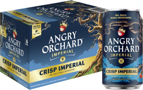 Angry Orchard Crisp Apple Imperial
