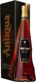 Aguardente Aliança Antiqua VSOP