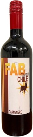 Fab Chile Red Carmenere
