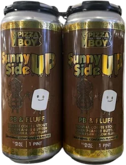 Pizza Boy Sunny Side Pb Fluff