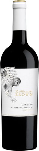 Z Alexander Brown Uncaged Cab