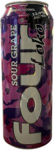 Four Loko Sour Grape