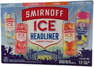 Smirnoff Ice Headliner