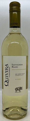 Quivira Vineyards - Sauvignon Blanc