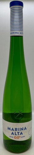 Marina Alta - Non Alcoholic White Wine