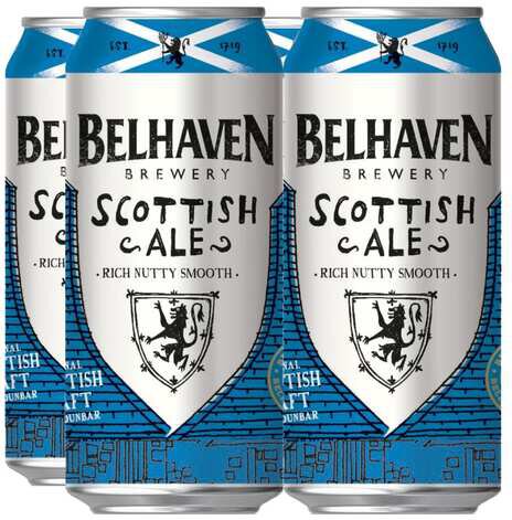 Belhaven Scottish Ale