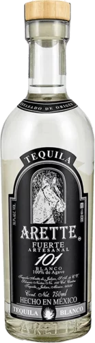 Arette Artesanal Fuerte Tequila Blanco 50.5%