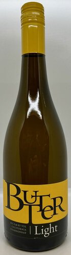 Butter - Light Chardonnay