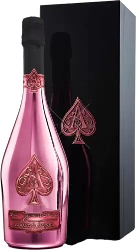Armand De Brignac Ace Of Spade  Brut Rose