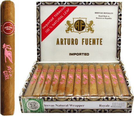 Arturo Fuente Its A Girl