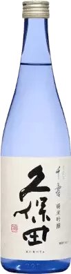 Asahi Shuzo Kubota Senjyu Junmai Ginjo Sake