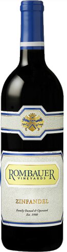 Rombauer Zin 2022