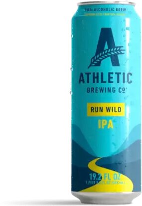 Athletic Brewing Co Non Alcoholic Run Wild