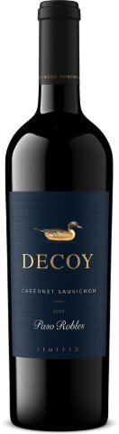 Decoy Cabernet Sauvignon Paso Robles Limited
